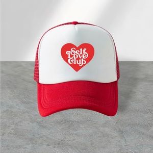 Self Love Trucker Hat